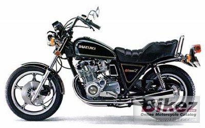 1980 Suzuki GS 1000 L photo